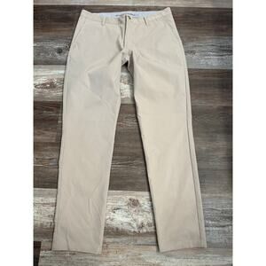 RHÔNE Men’s Commuter Pants size 35x32